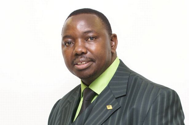 Church leader Walter Masocha